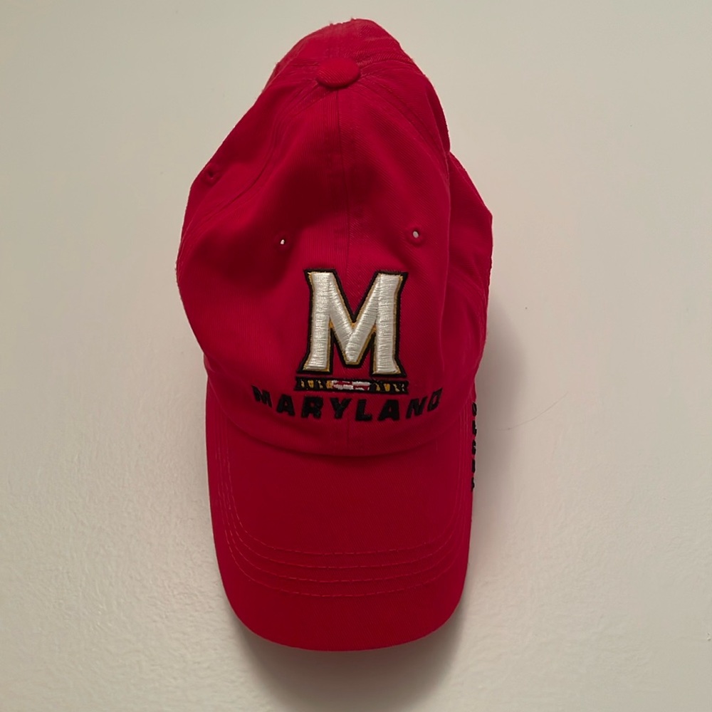 University of Maryland baseball cap